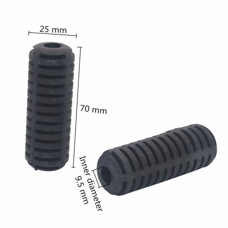Sprayer Nozzle Heavy Hammer Greenhouse Sprinkler Counterweight Gardening Tools and Equipment Irrigation Fitting 20 Pcs чёрный