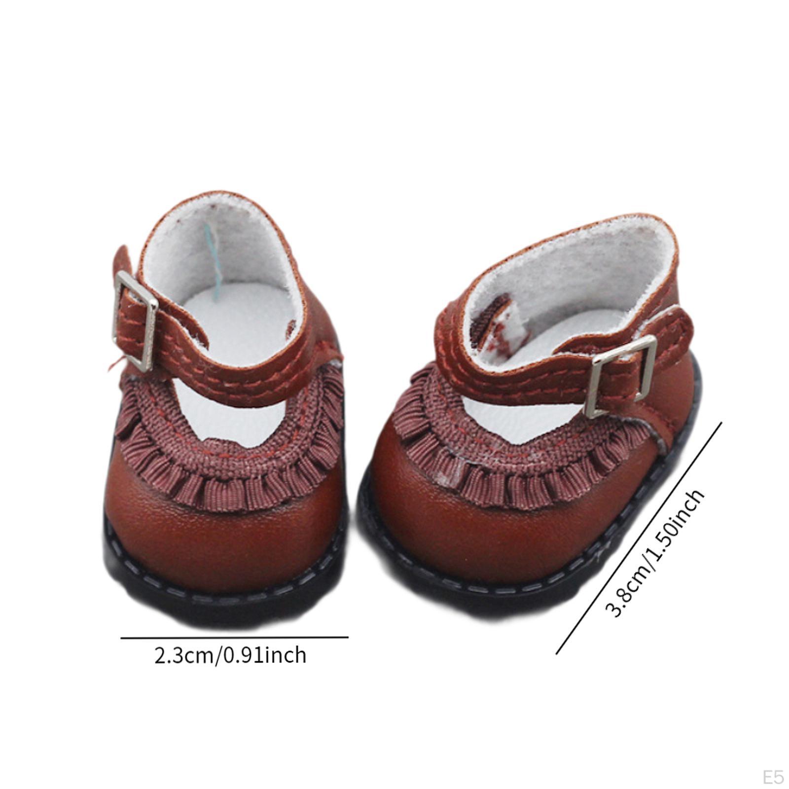 Кукольная обувь — фото 5