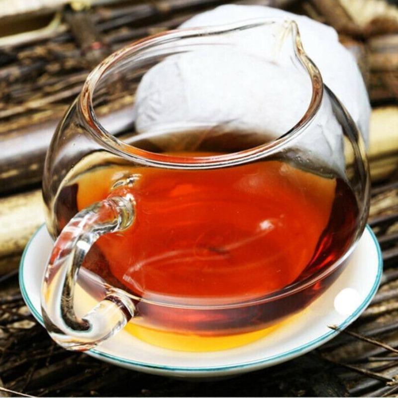 100 g ceai Pu-erh copt Ceai Puerh negru premium Mini ceai vechi chinezesc Yunnan Tuocha