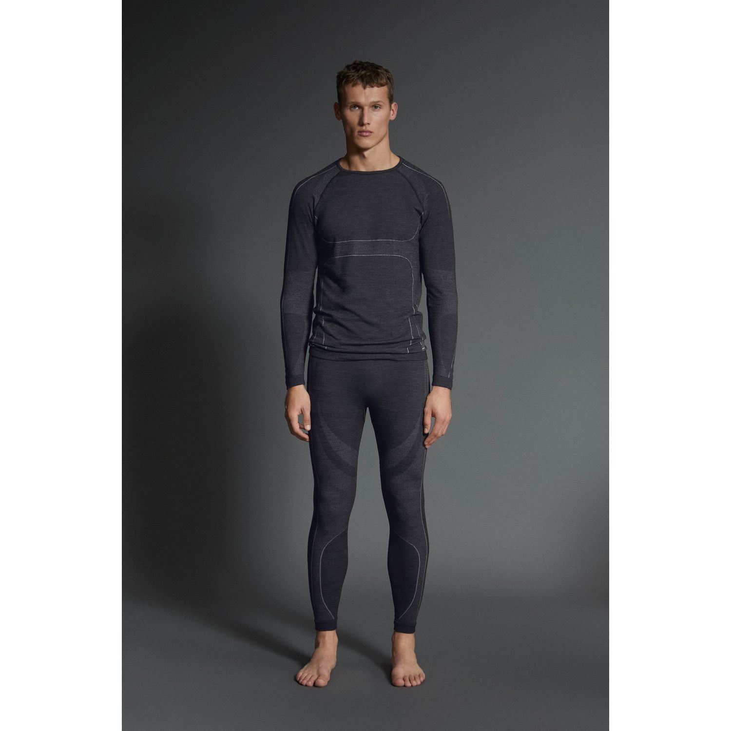 

MERINO BLEND SKI LEGGINGS
