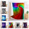Blanket Flannel Blanket 3D Solid Graphics Geometric 3D Digital Printing Blanket Blanket