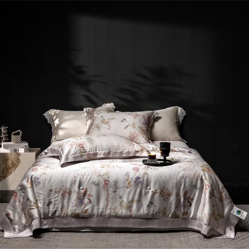 LISM Tencel Lyocell Kapok Fiber Winter Quilt