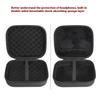 Shockproof Waterproof Carrying Case For ROG StrixHelios Over Ear Headphones With Detachable Sponge Pad Elasticity Strap