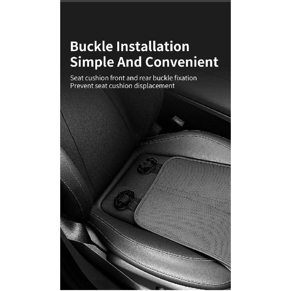 New Car Seat Leg Support CushionFor Mercedes Benz A/B/C/E/S Class W206 W220 W205 W211 W212 W201