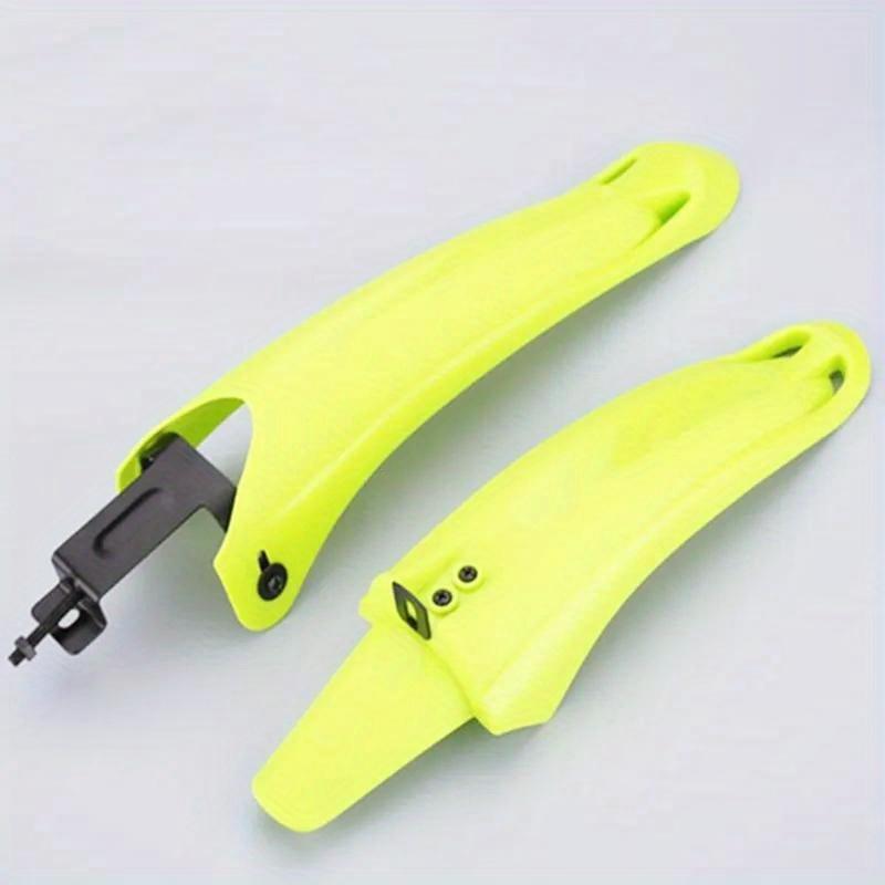 1 PAAR Mountainbike Kotflügel Set Fahrrad Kotflügel Flügel Vorne und Hinten Kotflügel