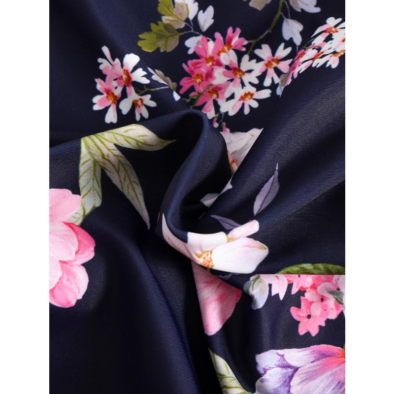 Plunging Backless Beach Vacation Swimsuit One Piece Swimsuit Women Hulu Sports Swimwear Sexy Bikini Fine Stitching In A Variety of Colors Beachwear