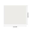 300D Random Color Outdoor Sun Shade Sail Canopy Waterproof Patio Cover UV-Blocking Camping Tarp Patio Covering for Backyard Pool