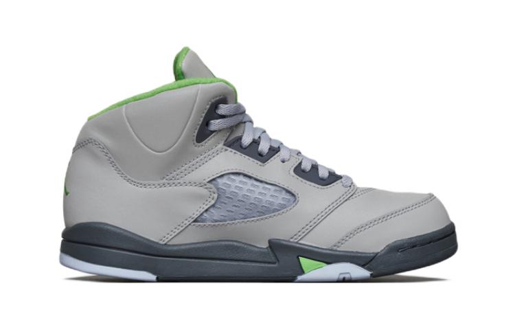Air Jordan 5 Retro PS 'Green Bean' 2022