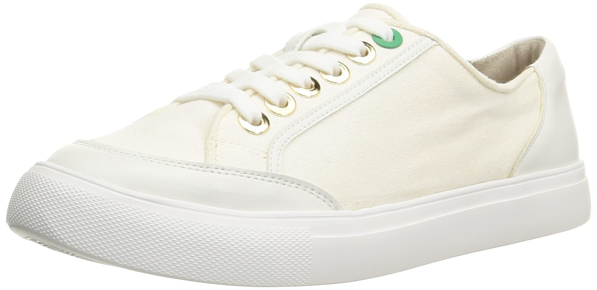 

Carino CAWG31331 Women s White Large Sneakers