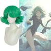 One Punchman Cosplay Wig With Hightemperature Silk For Role Play And Scene Use