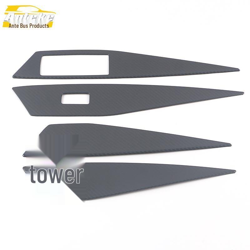 21 ID.4 CROZZ Glass Lift Frame & Window Armrest Switch Cover