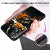 Silicone Case For Realme 8 C21 6 7 Pro C3 C11 XT GT 5 C12 C15 C21Y X50 7i Luxury Soft Shell Phone Cover Game Mortal Kombat Funda