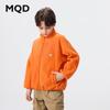 Boys' Fleece Stand-Collar Outdoor Jacket