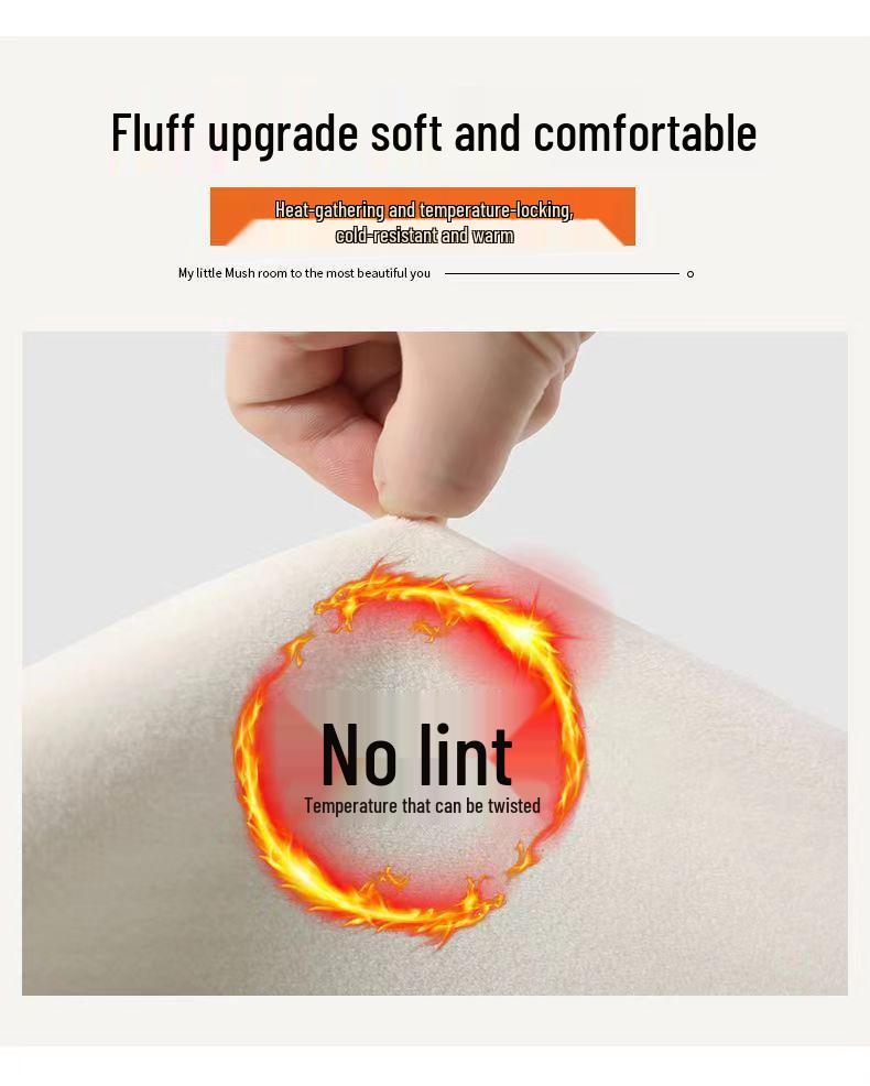 2024 Korean Style Warm Long-Sleeve Turtleneck Plus Velvet Women’s Base Layer Top