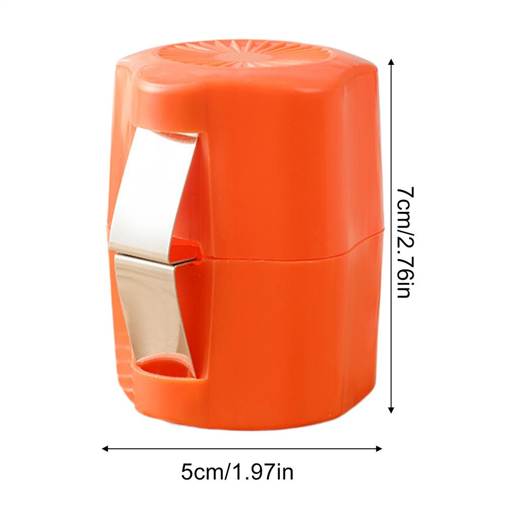 Multifunctional Egg Shell Opener Handheld Egg Cracker Separator Tool Eggshell Cutter Easy Open Kitchen Gadget for Raw Egg