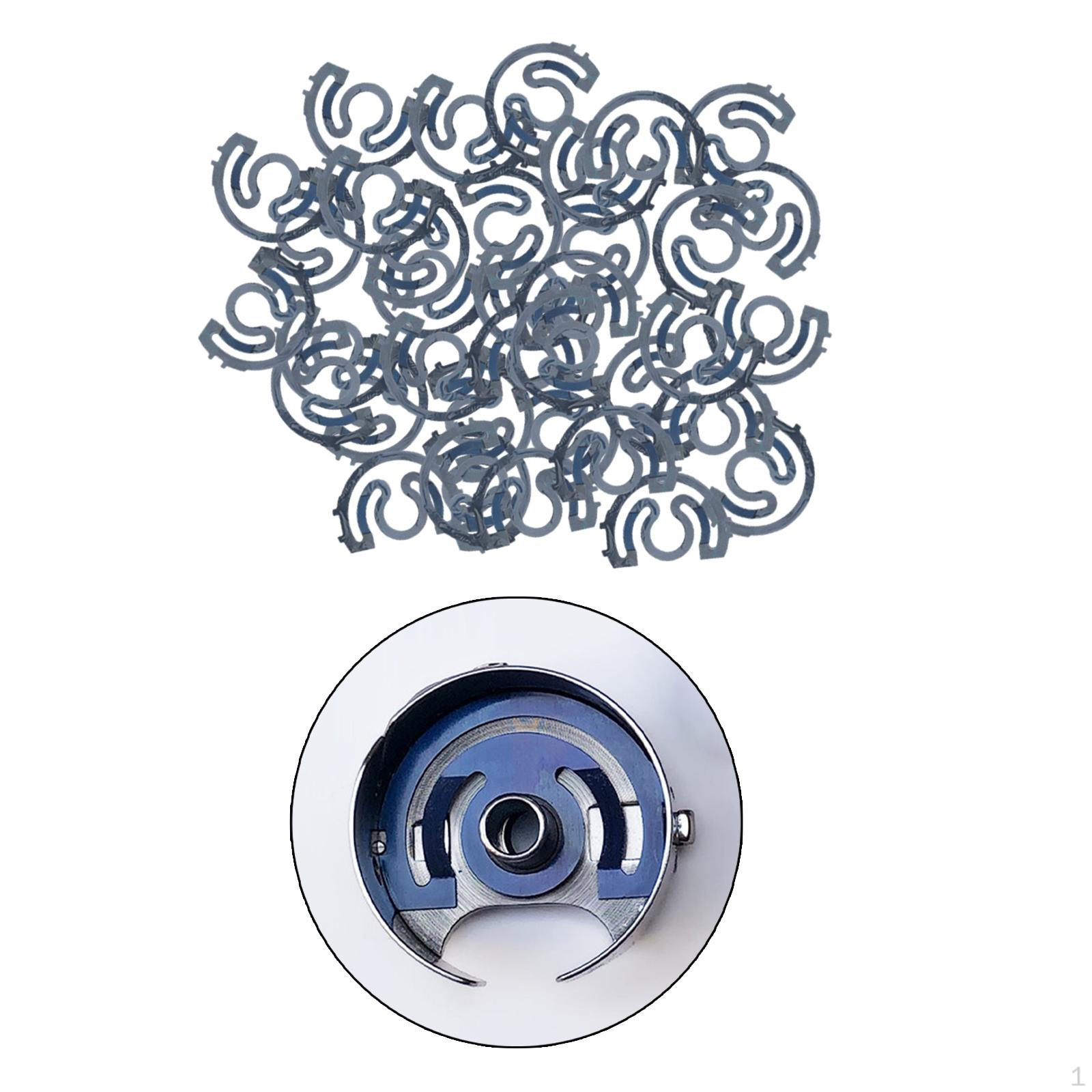 

50 Pieces , Knotted, Wear-resistant, Standard-size Steel Can Holder Synchronized Car