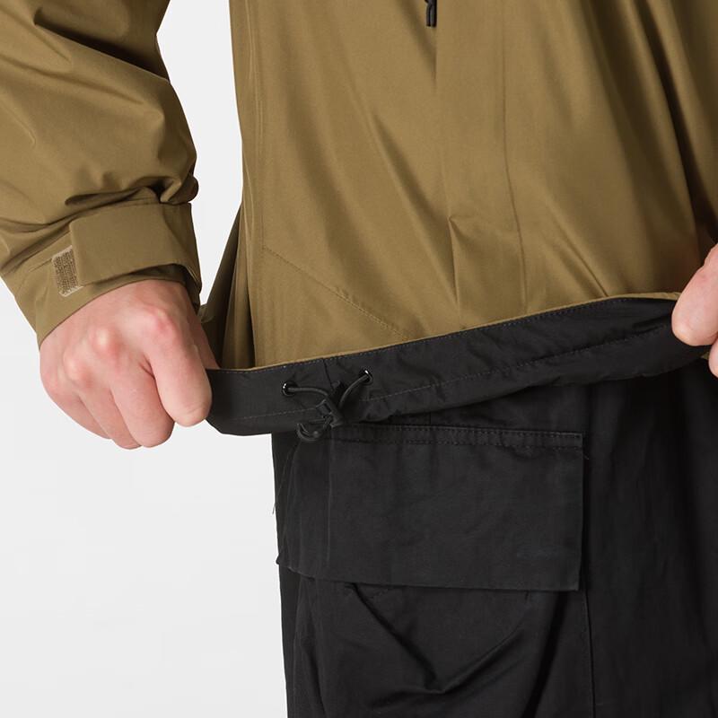 The North Face Men's 3-in-1 Fleece Lined Outdoor Jacket