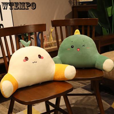 Comfortable Soft Cushion Office Long Sitting Protection Lumbar Cushion Lumbar Cushion Chair Lumbar Cushion Car Cushion Throw Pillow