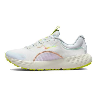 React Escape Run 'White Barely Green' Women's Sneakers DN2652-100