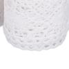 1pcs 10 Yards Length Cotton Lace Ribbon White Crochet Lace Trim Lace Trim Ribbon  For Clothes Sewing