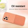 Wallet Cases For iphone 7 8 Plus X Xs Max XR Liquid Silicone Case For iphone 14 13 12 11 Pro Max Mini With Card Holder Cover Funda