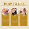 Keratin Hair Care Mask Repair Split End Dry Hair, Soft Gloss