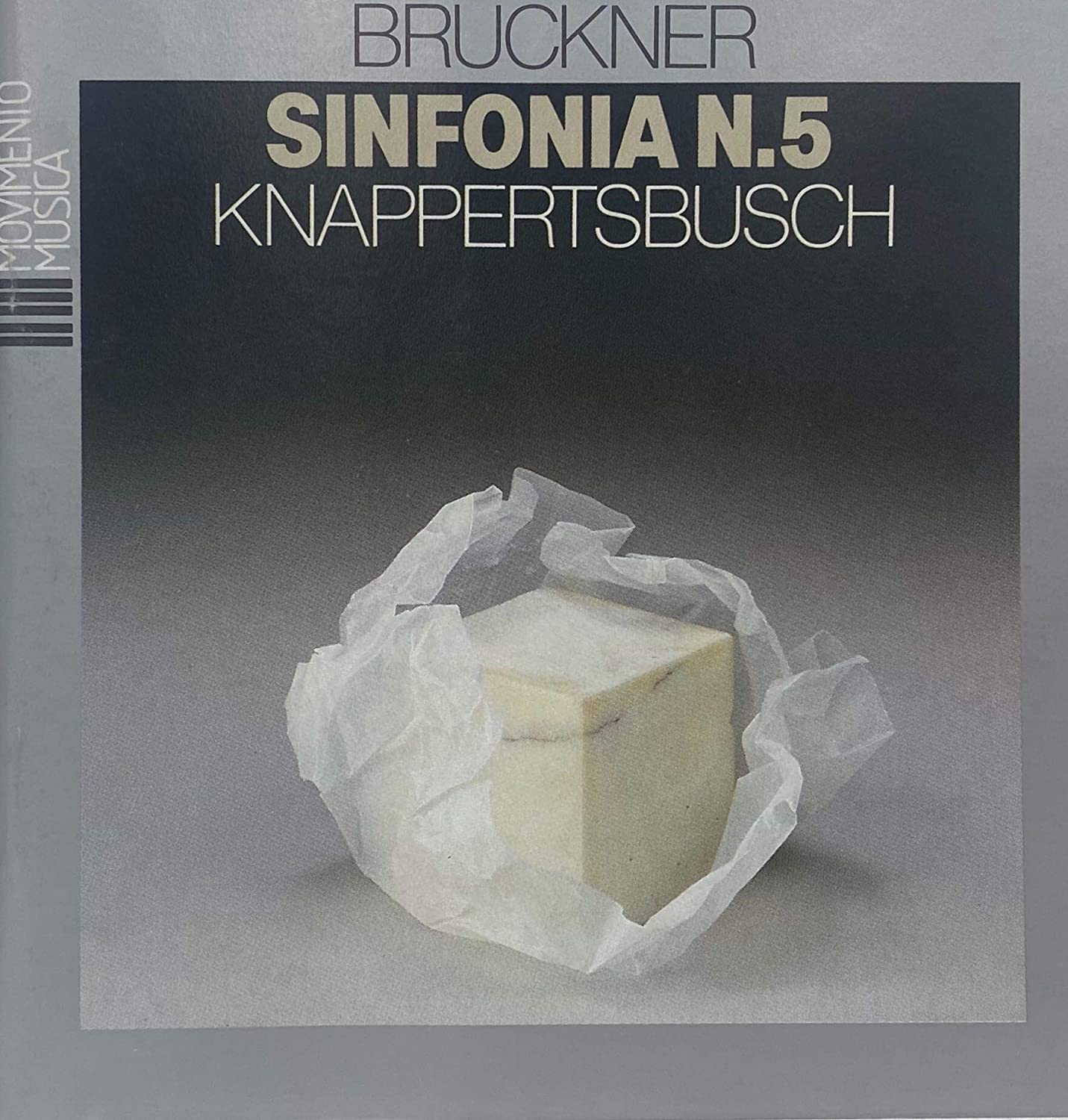 

CD АНТОН БРУКНЕР , ПИТТСБУРГСКИЙ СИМФОНИЧЕСКИЙ ОРКЕСТР - Симфония № 5: Кнаппертсбуш, Мюнхен 051038 Италия Классика Б/У
