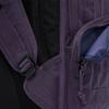 Nike Sportswear 23L Brand Letter Logo Fabric Backpack Large Unisex Backpack Black Purple Sand FD7544-540
