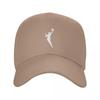 WNBA Logo TShirt Baseball Cap winter hats for Unisex Snapback Cap Womens Beach Unisexs