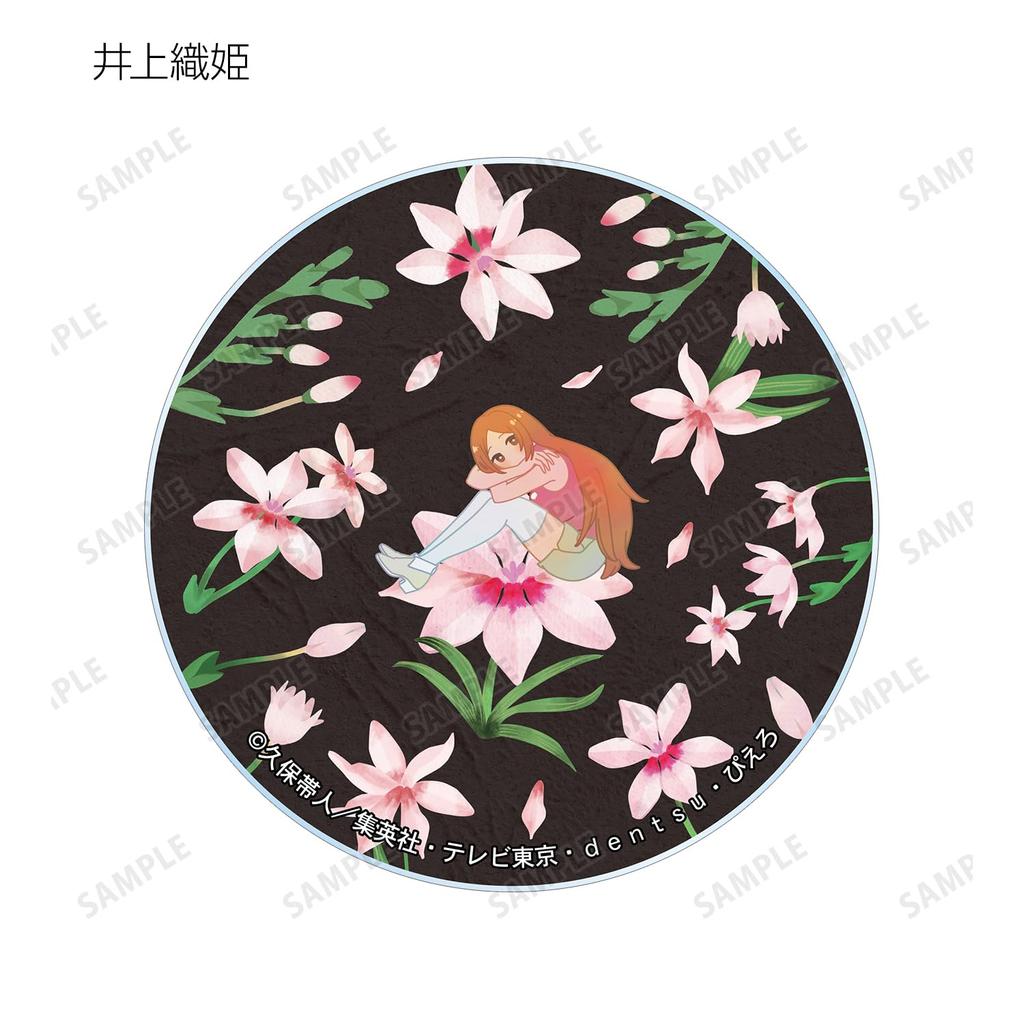 BLEACH Blood War Arc Trading Botania Acrylic Box of 10 Thousand-Year Coasters,