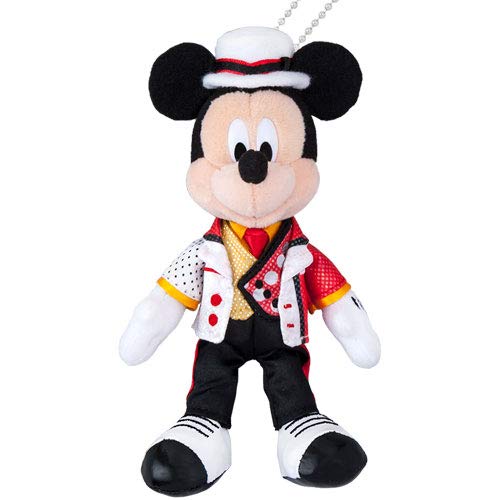 

Плюшевый значок Микки Мауса Очень Очень Минни! 2020 Диснеевские товары Сувенир Эксклюзив Токийский Диснейленд