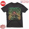 King Gizzard and the Lizard Wizard Band On Tour T Shirt Full Size S-5XL