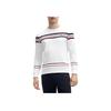 New FILA Sweatshirt Men's Standard White F11M411204F-WT