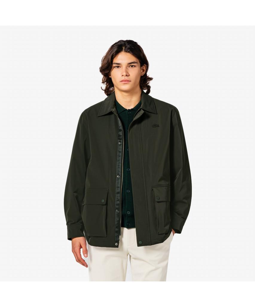 Lacoste Men'S Safari Jacket Bh347E-55N L7A
