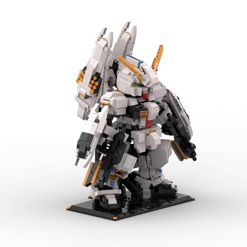 M Building Block Compatible Lego, Gundam Hazel, Mecha Educational Toys, Large Robots, Assembled Gifts