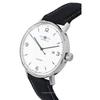 ZEPPELIN LZ129 Hindenburg White Eco Ceramic Dial Automatic 80641N Men's Watch