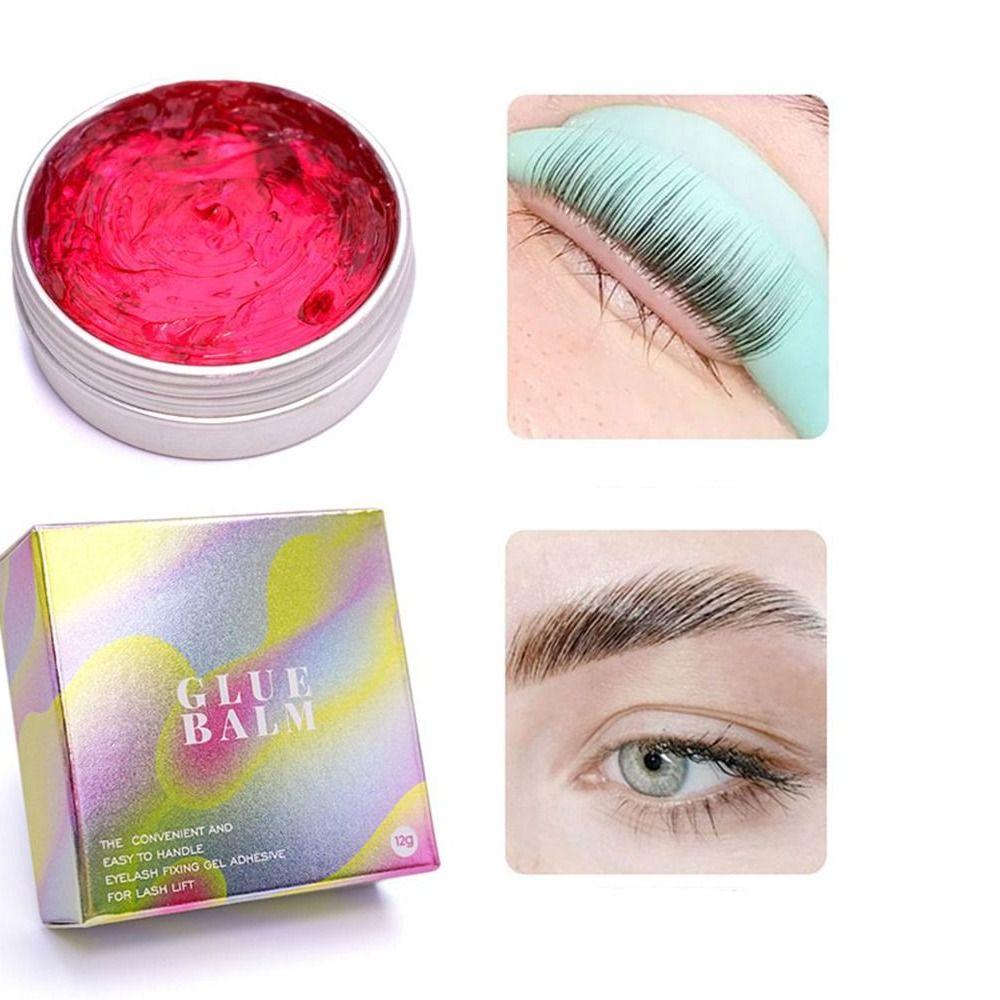 Strong Adhesion Lash Lifting Glue Extension Lifting Lash Perm Adhesive Perm Eyelashes Glue