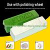Stainless Steel & Metal Polishing Paste - White, Green, Purple Wax for Copper & Aluminum Repair
