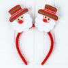 Holiday Dress-Up Headwear: Christmas & Halloween Antler Headbands for Adults & Kids