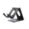 Game Console Stand for ROG Ally/X for Switch 2 for Steam Deck Portable Metal Heat Dissipation Holder with Anti-Slip Silicone