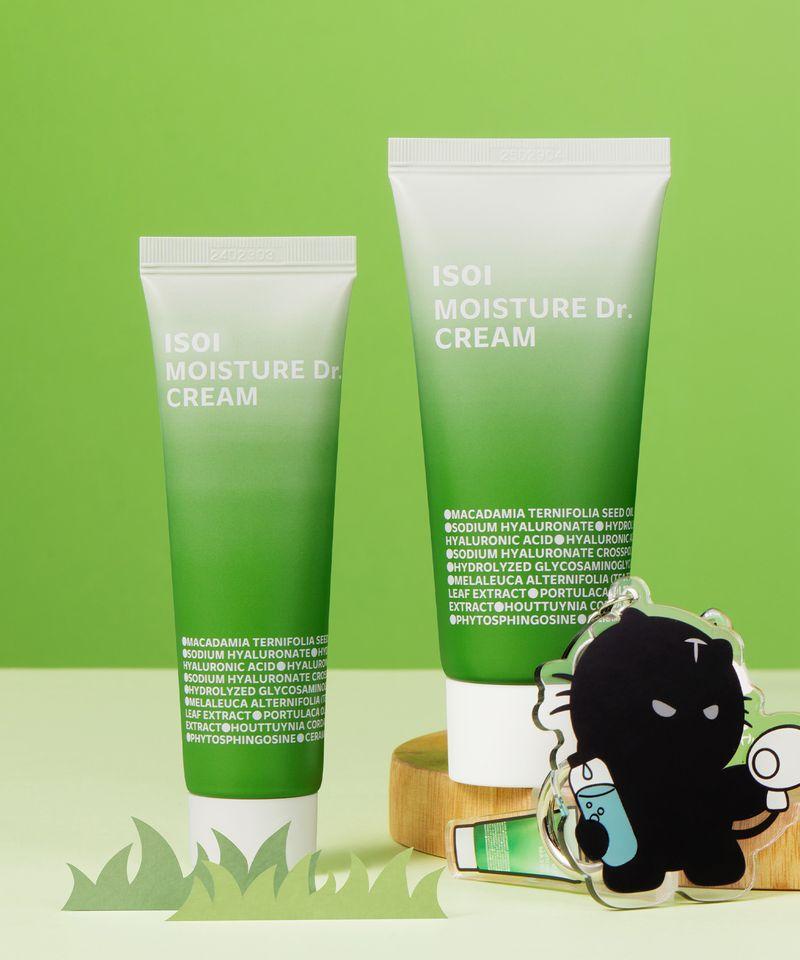 Moisture Doctor Cream (Jang Su-jin Hydrating Cream) 70ml+45ml Special Set