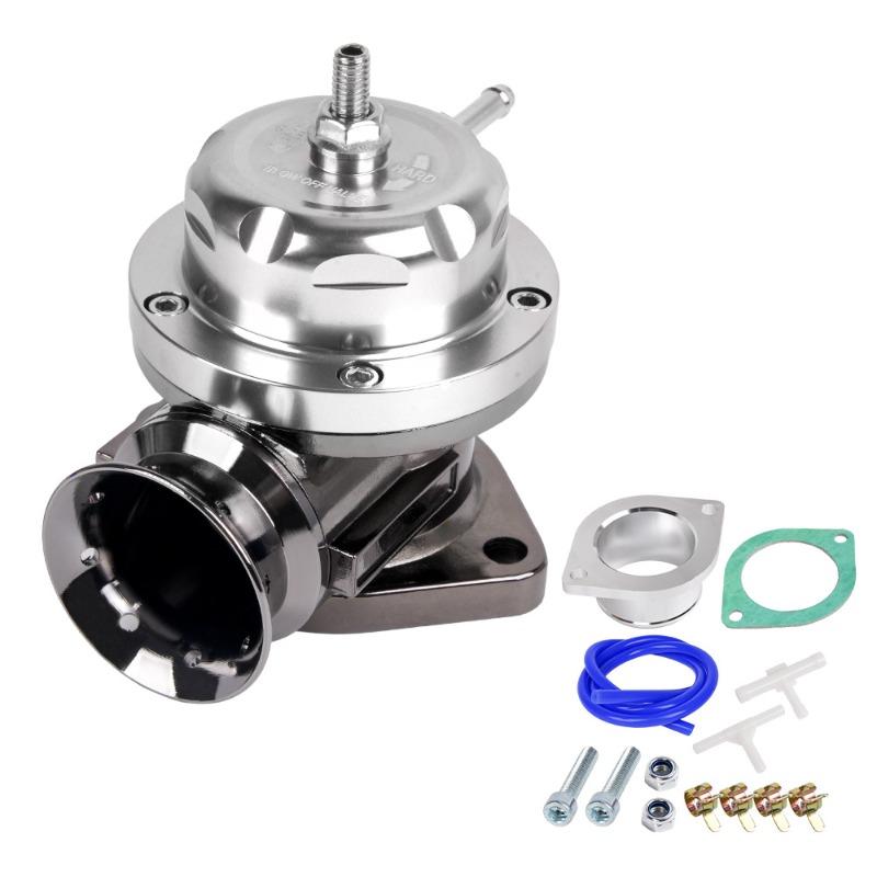 Auto Modification Turbo Pressure Relief Valve Sets RS Type Aluminum Alloy Booster Exhaust Valve Professional Exhaust Valves