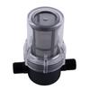 New High Quality Filter Water Filter 1/2 Connection Small 4-point Interface Black Cleaned For Garden Irrigation
