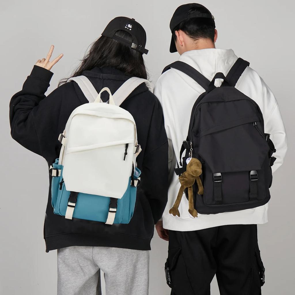 Casual Backpack Large Laptop Backpack Men And Women Waterproof Lightweight School Bag Travel Sports Backpack