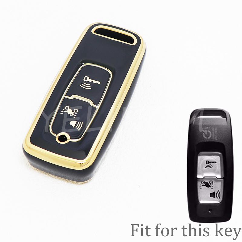 Tpu Car Key Case Cover Holder Protection For Honda Pcx160 Vision Sh350 160 Pcx 125 Switch 150 Adv Wrench 350   Accessory