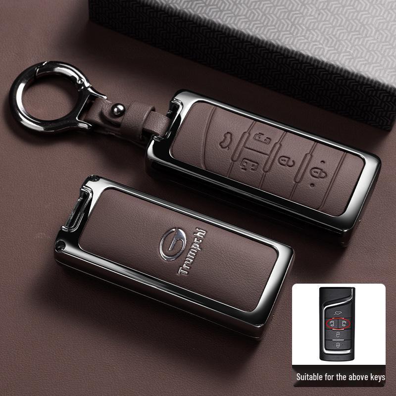 Trumpchi Autoschlüssel Schutzhülle E8E9 M6 M8 Yangwang GS3 GS4 GS8 ES9