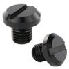 New 10PCS M8X1.25 CNC Mirror Hole Plug Screw for Honda, Yamaha,  Suzuki,  Kawasaki