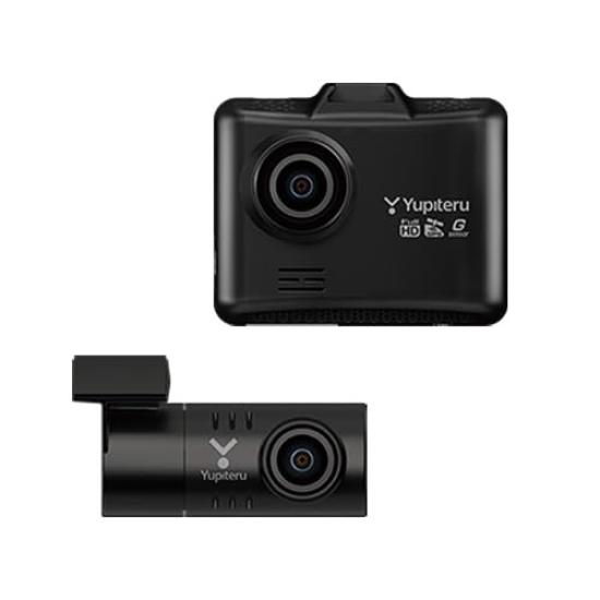 

YUPITERU Dash Front and Dual 2 Clear Recording Even at Full HD Diagonal Rear No SD Card Formatting HDR Model Y-116c Cam, Rear, Cameras, Megapixels,