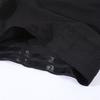Seamless Postpartum Body Shaper Zipper Style Slimming Shapewear Tummy Control Jumpsuits  Sports