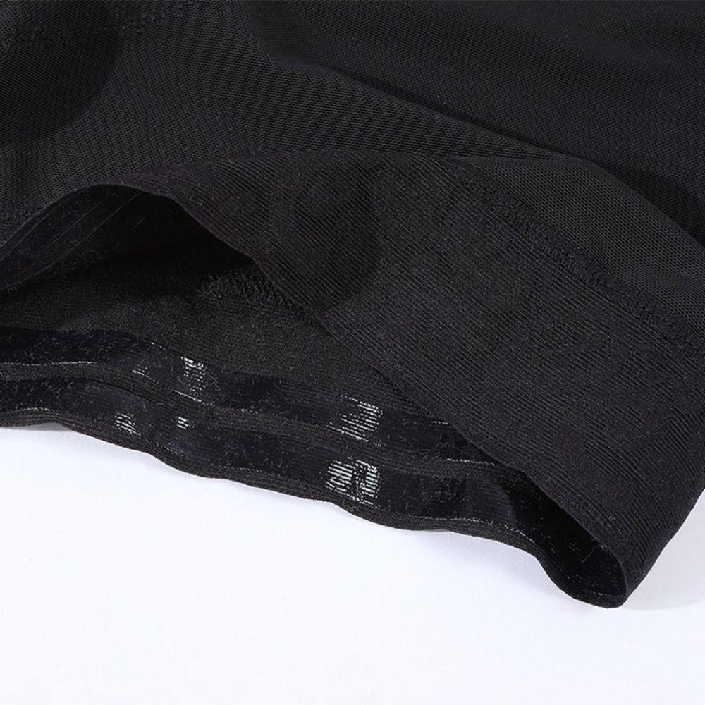 Seamless Postpartum Body Shaper Zipper Style Slimming Shapewear Tummy Control Jumpsuits  Sports